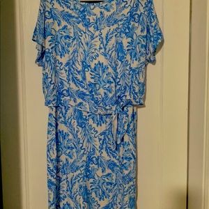 NWT Lilly dress- never worn size XL